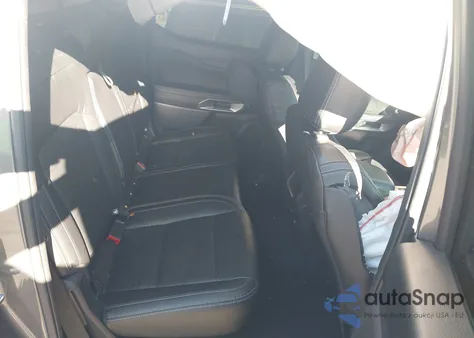 2024 Ford Ranger Lariat z USA, uszkodzony, nr VIN 1FTER4KH5RLE36599